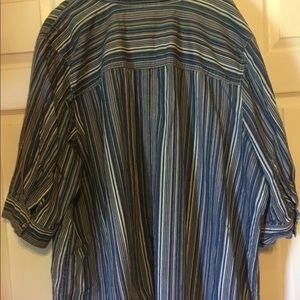 Shirt plus sized button down